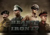 Hearts of Iron IV (uncut) (PC) Steam Key - GLOBAL