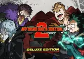 MY HERO ONE'S JUSTICE 2 Deluxe Edition (PC) Steam Key - EU