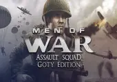Men of War: Assault Squad - Game of the Year Edition (PC) Steam Key - GLOBAL