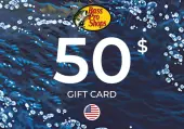 Bass Pro Shops Gift Card 50 USD Key - UNITED STATES