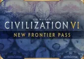 Sid Meier's Civilization VI: New Frontier Pass (DLC) (PC) Steam Key - EU