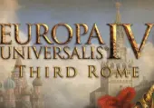Europa Universalis IV: Third Rome (DLC) (PC) Steam Key - GLOBAL