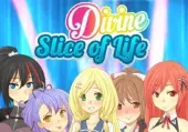 Divine Slice of Life + Soundtrack (PC) Steam Key - GLOBAL