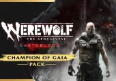 Werewolf: The Apocalypse - Earthblood - Champion of Gaia Pack (DLC) (PC) Steam Key - GLOBAL