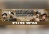 Hearts of Iron IV Starter Edition (PC) Steam Gift - GLOBAL