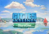 Cities: Skylines - Shoreline Radio (DLC) (PC) Steam Key - GLOBAL