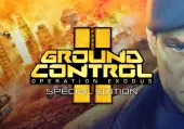 Ground Control II: Operation Exodus Special Edition (PC) GOG.com Key - GLOBAL