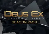 Deus Ex: Mankind Divided - Season Pass (DLC) (PC) GOG.com Key - GLOBAL