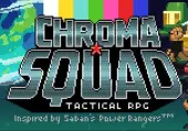 Chroma Squad (PC) Steam Key - GLOBAL