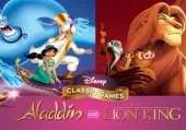 Disney Classic Games: Aladdin and The Lion King (PC) Steam Key - GLOBAL