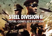 Steel Division 2 - Total Conflict Edition (PC) GOG.com Key - GLOBAL