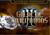 Galactic Civilizations III - Altarian Prophecy (DLC) (PC) Steam Key - GLOBAL