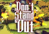Don't Stand Out (PC) Steam Key - GLOBAL