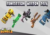 Worms Rumble - Armageddon Weapon Skin Pack (DLC) (PC) Steam Key - GLOBAL