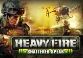 Heavy Fire: Shattered Spear (PC) Steam Key - GLOBAL