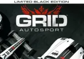 GRID: Autosport (Black Edition) (PC) Steam Key - GLOBAL