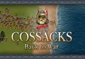 Cossacks: Back to War (PC) Steam Key - GLOBAL