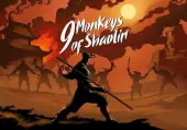 9 Monkeys of Shaolin (PC) Steam Key - GLOBAL
