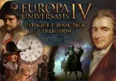 Europa Universalis IV: Ultimate E-Book Pack (DLC) (PC) Steam Key - GLOBAL