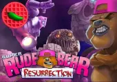 Super Rude Bear Resurrection (PC) Steam Key - EU