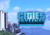 Cities: Skylines - City Startup Bundle (PC) Steam Key - GLOBAL