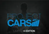 Project CARS (Limited Edition) (PC) Steam Key - GLOBAL