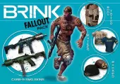 BRINK: Fallout/SpecOps Combo Pack (DLC) (PC) Steam Key - GLOBAL