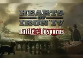 Hearts of Iron IV: Battle for the Bosporus (DLC) (PC) Steam Gift - GLOBAL