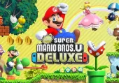 New Super Mario Bros. U Deluxe (Nintendo Switch) Nintendo Account - GLOBAL