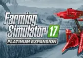 Farming Simulator 17 - Platinum Expansion (DLC) (PC) Steam Key - GLOBAL