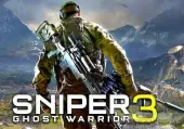 Sniper Ghost Warrior 3 (PC) Steam Key - GLOBAL