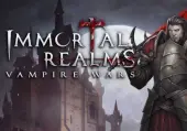 Immortal Realms: Vampire Wars (PC) Steam Key - UNITED STATES