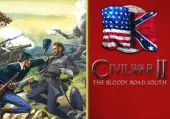 Civil War II: The Bloody Road South (DLC) (PC) Steam Key - GLOBAL