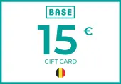 Base Gift Card 15 EUR Key - BELGIUM