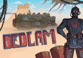 Bedlam (PC) Steam Key - EU
