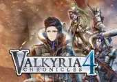 Valkyria Chronicles 4 (PC) Steam Key - GLOBAL