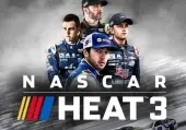 NASCAR Heat 3 (PC) Steam Key - EU