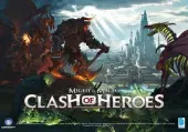 Might & Magic: Clash of Heroes - I am the Boss (DLC) (PC) Steam Key - GLOBAL