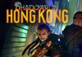 Shadowrun: Hong Kong (PC) Steam Key - GLOBAL