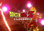 DRAGON BALL Z: KAKAROT Season Pass (DLC) (PC) Steam Key - UNITED STATES