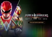 Power Rangers: Battle for the Grid (PC) Steam Key - GLOBAL