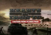 Hearts of Iron IV: Eastern Front Planes Pack (DLC) (PC) Steam Key - EU