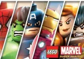 LEGO: Marvel Super Heroes (Nintendo Switch) Nintendo Key - EU