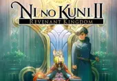 Ni no Kuni II: Revenant Kingdom - The Prince's Edition (PC) Steam Key - GLOBAL