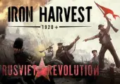 Iron Harvest: Rusviet Revolution (DLC) (PC) Steam Key - GLOBAL