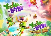 Yooka-Laylee: Buddy Duo Bundle (PC) Steam Key - GLOBAL