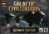 Galactic Civilizations I: Ultimate Edition (PC) Steam Key - GLOBAL