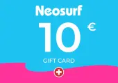 Neosurf Gift Card 10 EUR Key - SWITZERLAND