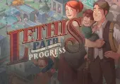 Lethis - Path of Progress (PC) GOG.com Key - GLOBAL