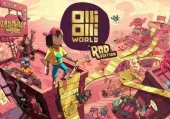 OlliOlli World Rad Edition (Xbox One / Xbox Series X|S) Xbox Live Key - EU